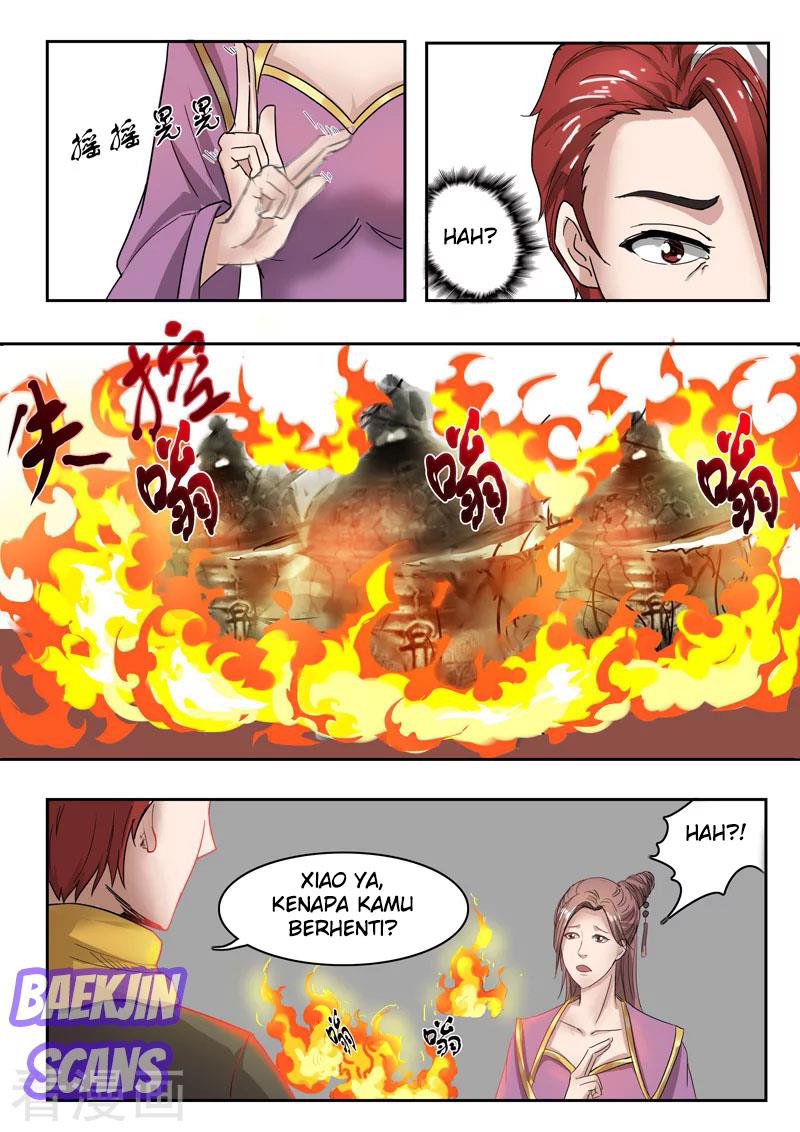 martial-master - Chapter: 230