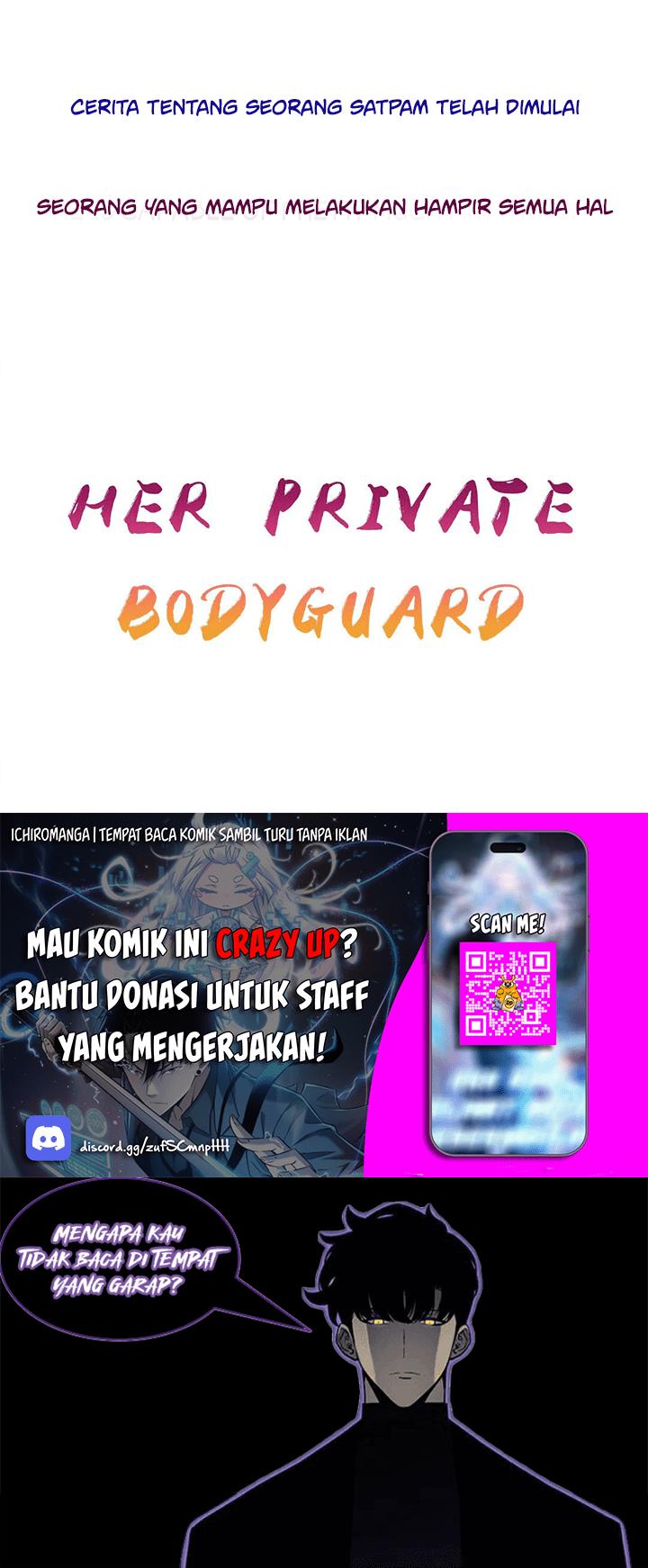 her-private-bodyguard - Chapter: 1