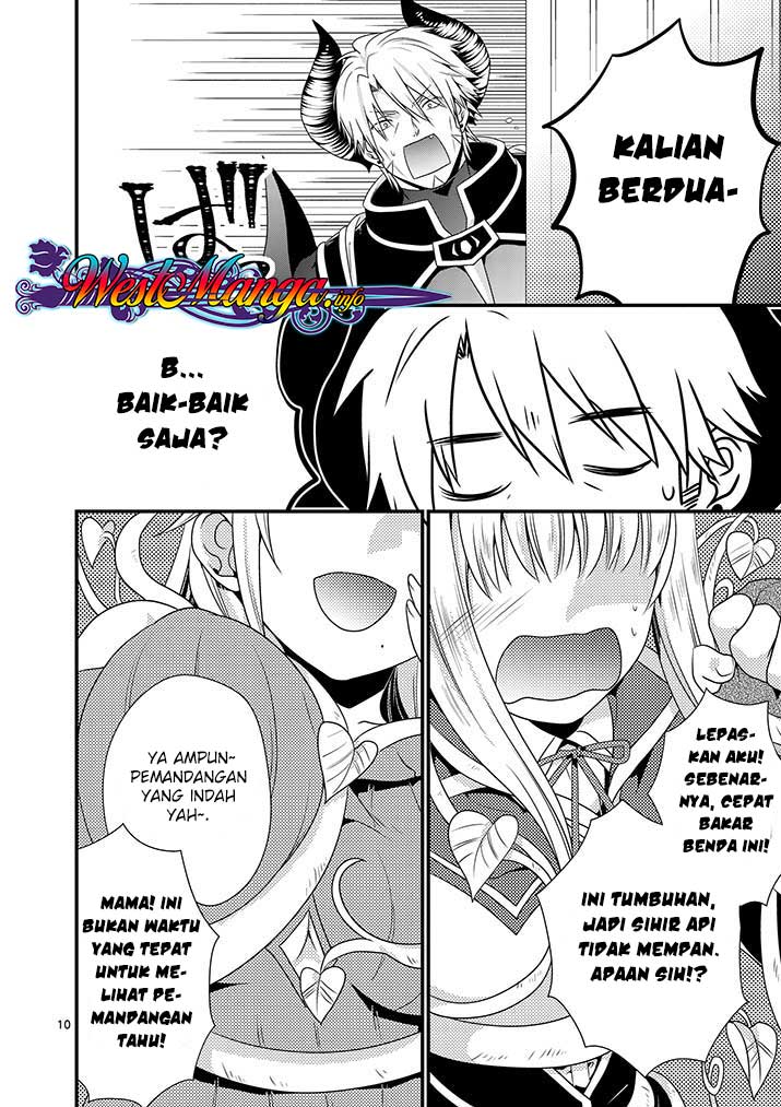 maou-desu-onna-yuusha-no-hahaoya-to-saikon-shita-no-de-onna-yuusha-ga-giri-no-musume-ni-narimashita - Chapter: 12