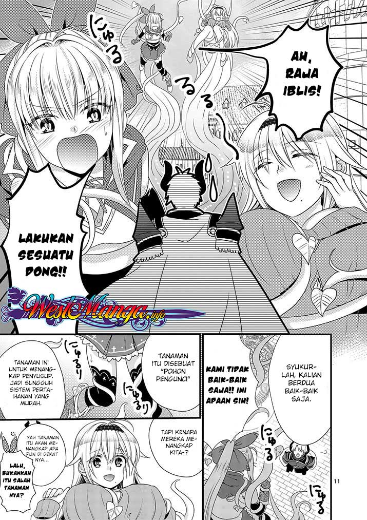 maou-desu-onna-yuusha-no-hahaoya-to-saikon-shita-no-de-onna-yuusha-ga-giri-no-musume-ni-narimashita - Chapter: 12