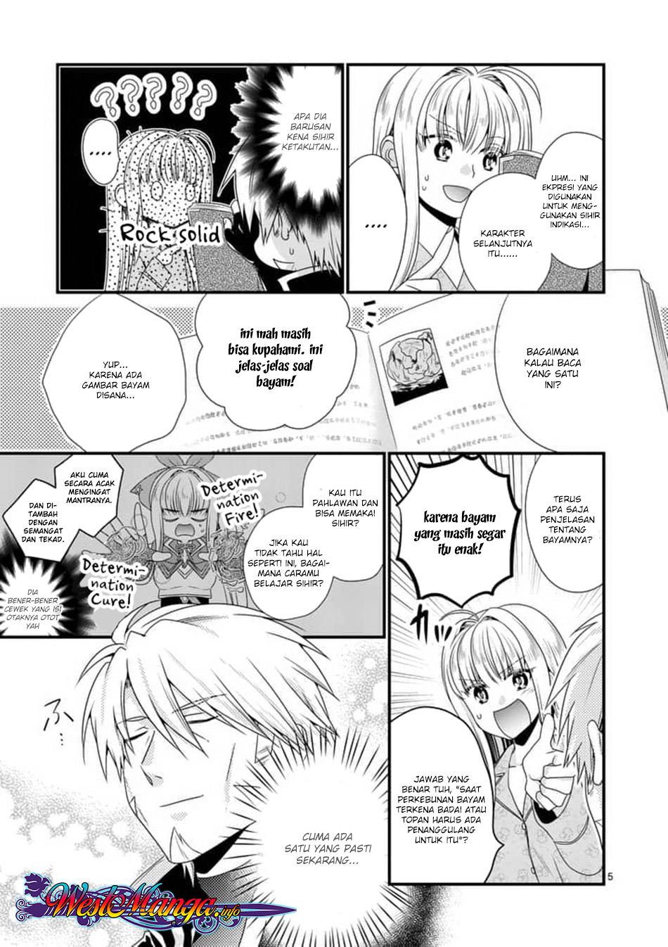 maou-desu-onna-yuusha-no-hahaoya-to-saikon-shita-no-de-onna-yuusha-ga-giri-no-musume-ni-narimashita - Chapter: 14