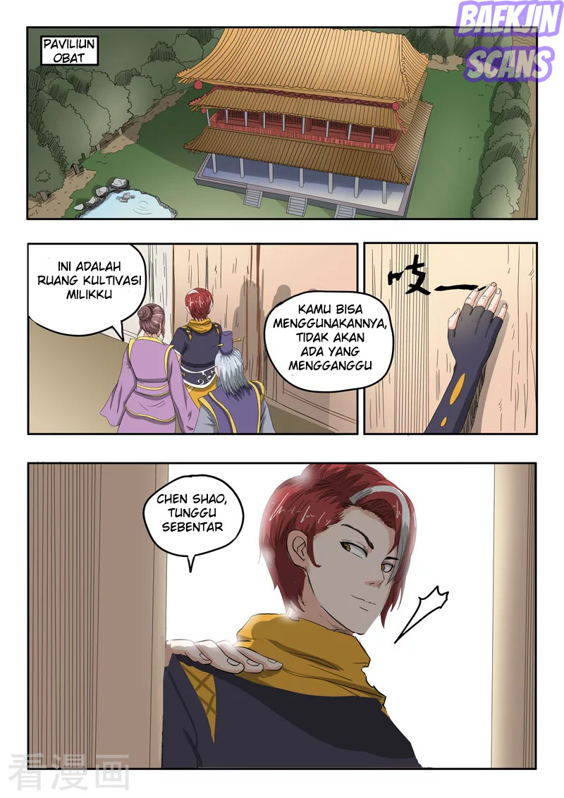 martial-master - Chapter: 233