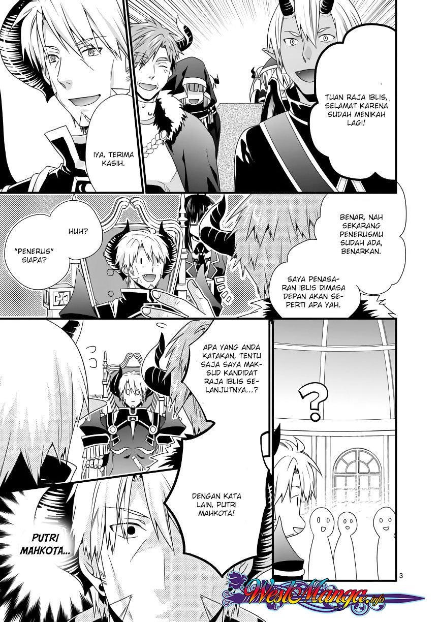 maou-desu-onna-yuusha-no-hahaoya-to-saikon-shita-no-de-onna-yuusha-ga-giri-no-musume-ni-narimashita - Chapter: 15