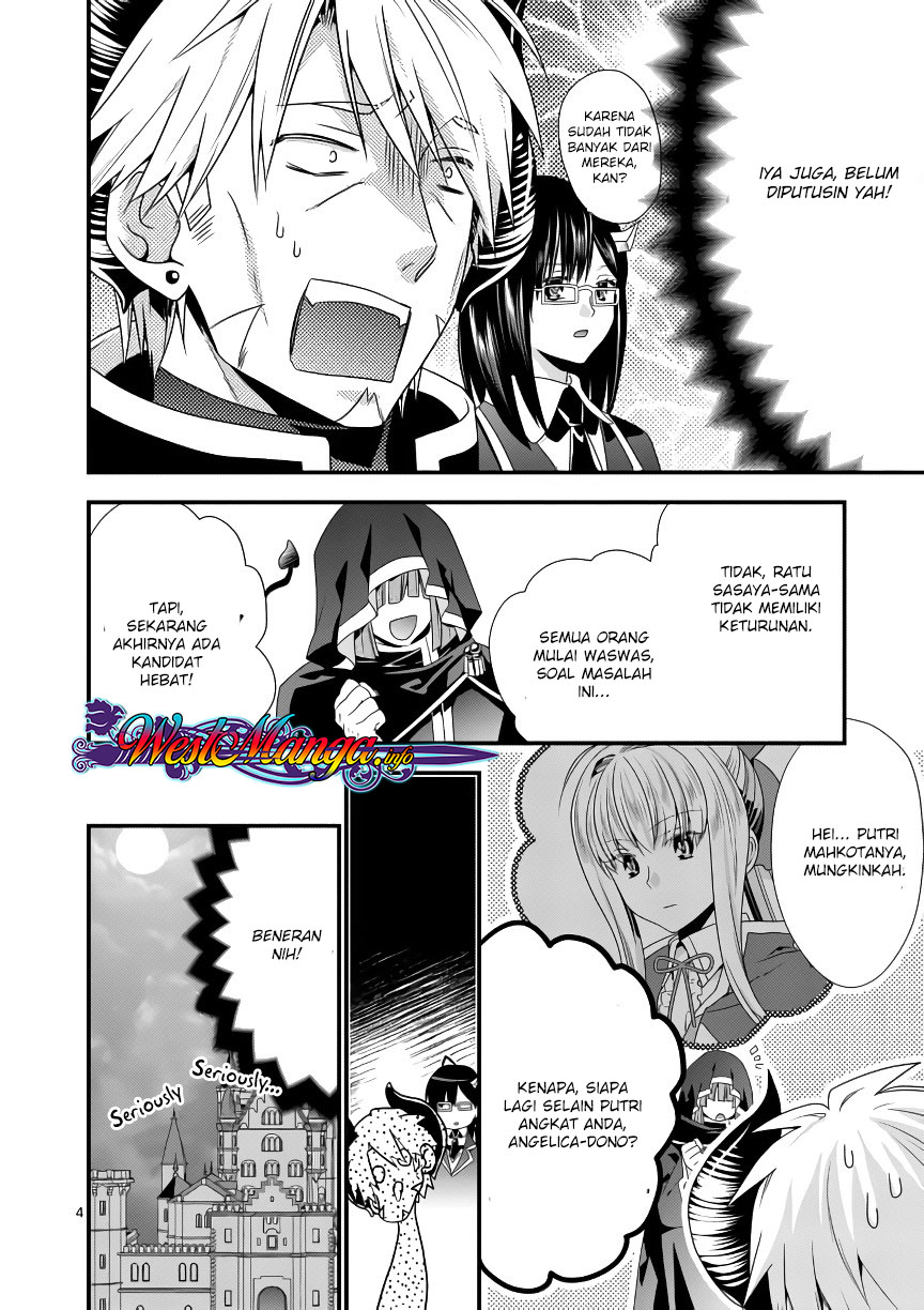 maou-desu-onna-yuusha-no-hahaoya-to-saikon-shita-no-de-onna-yuusha-ga-giri-no-musume-ni-narimashita - Chapter: 15