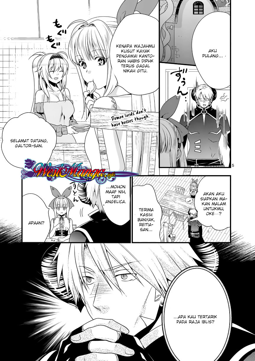 maou-desu-onna-yuusha-no-hahaoya-to-saikon-shita-no-de-onna-yuusha-ga-giri-no-musume-ni-narimashita - Chapter: 15