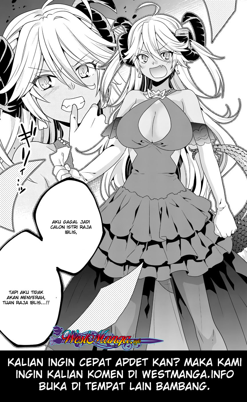 maou-desu-onna-yuusha-no-hahaoya-to-saikon-shita-no-de-onna-yuusha-ga-giri-no-musume-ni-narimashita - Chapter: 15