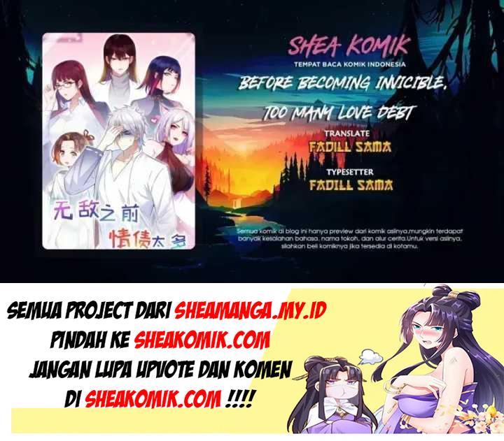 before-becoming-invincible-too-many-love-debt - Chapter: 58