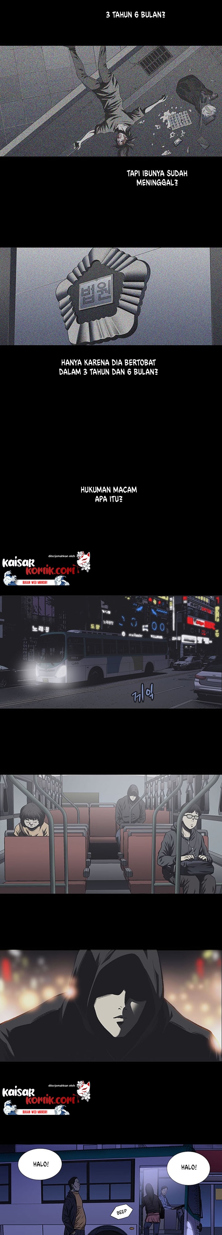 vigilante - Chapter: 1