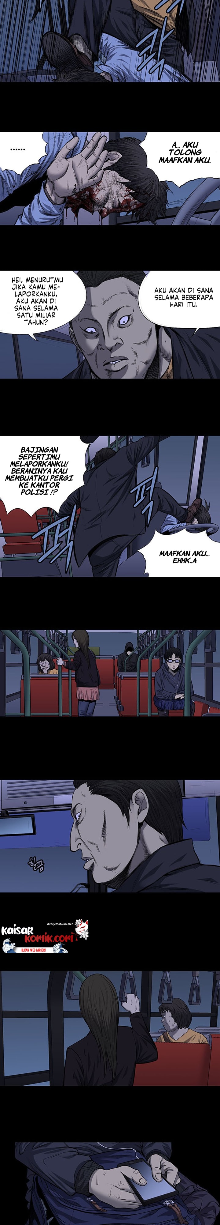 vigilante - Chapter: 1