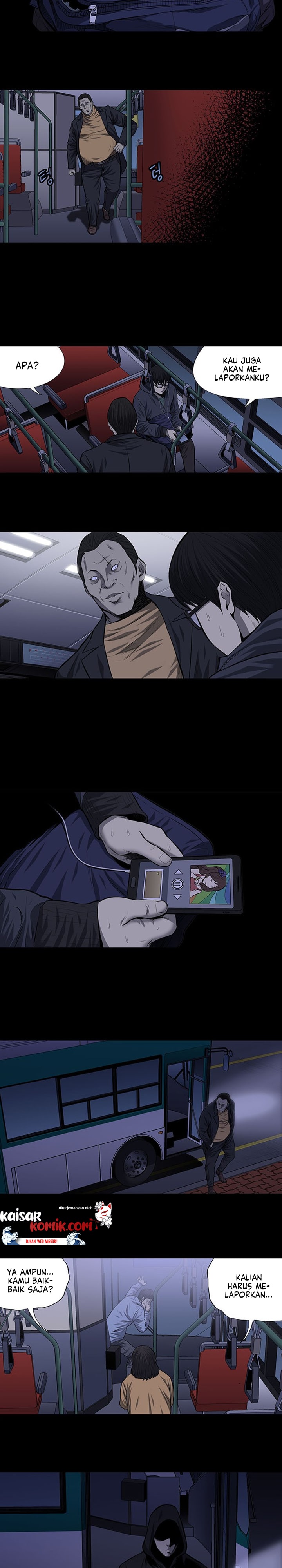vigilante - Chapter: 1