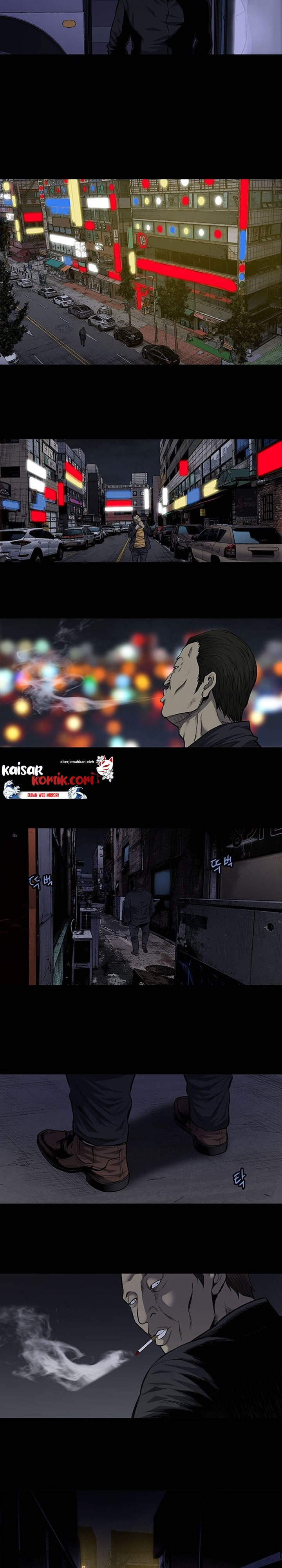 vigilante - Chapter: 1
