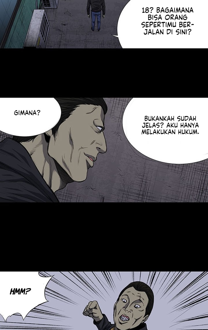 vigilante - Chapter: 1