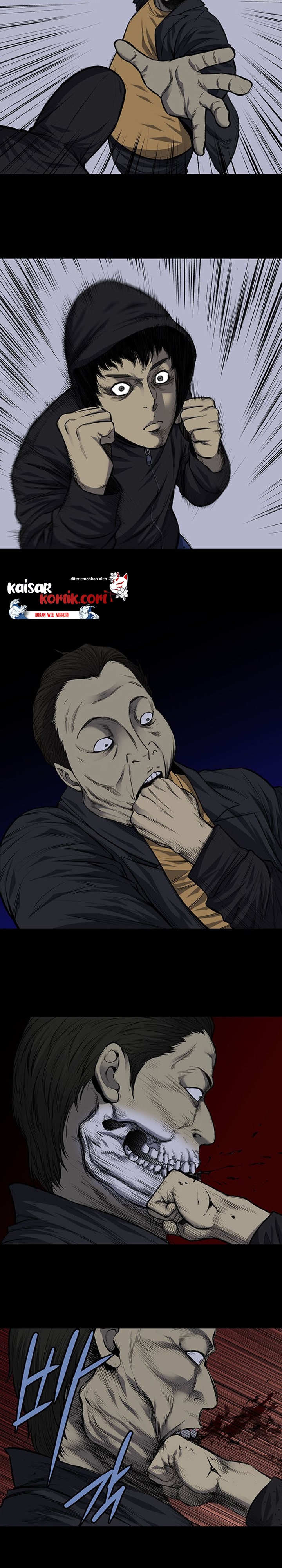 vigilante - Chapter: 1