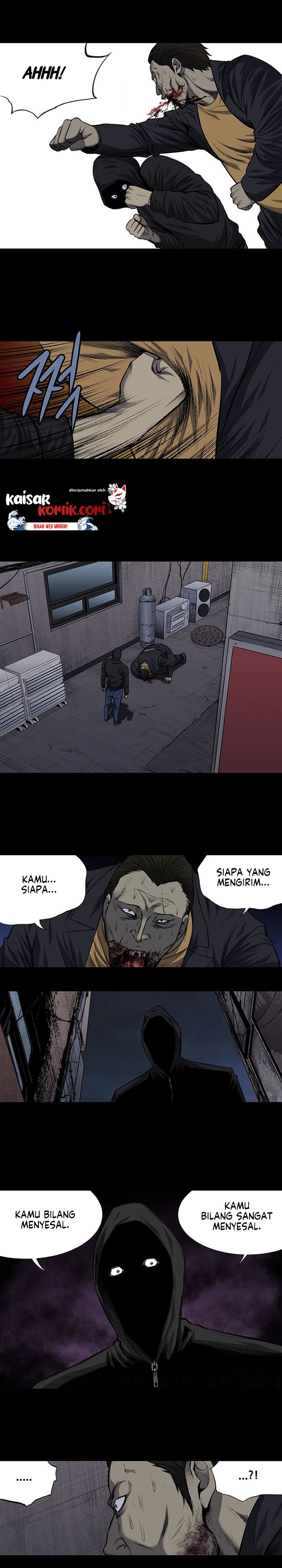 vigilante - Chapter: 1