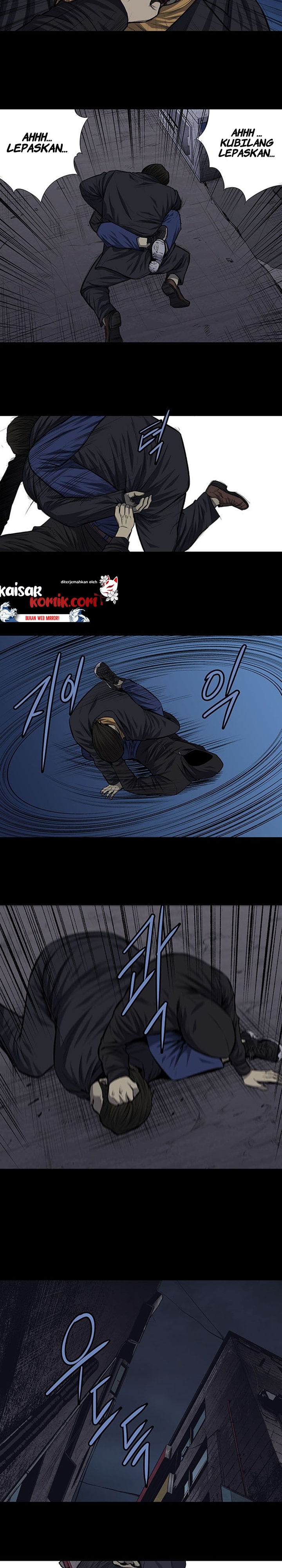 vigilante - Chapter: 1