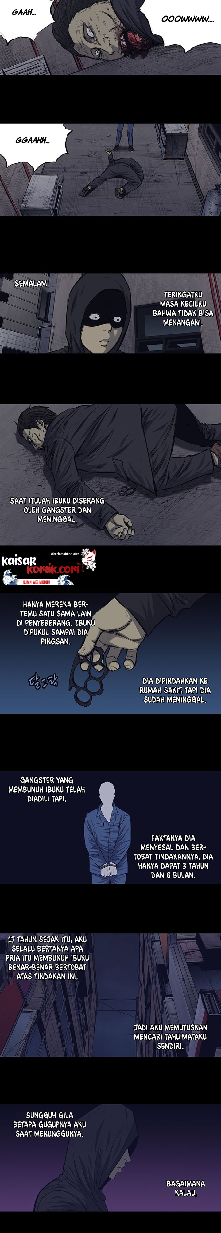 vigilante - Chapter: 1