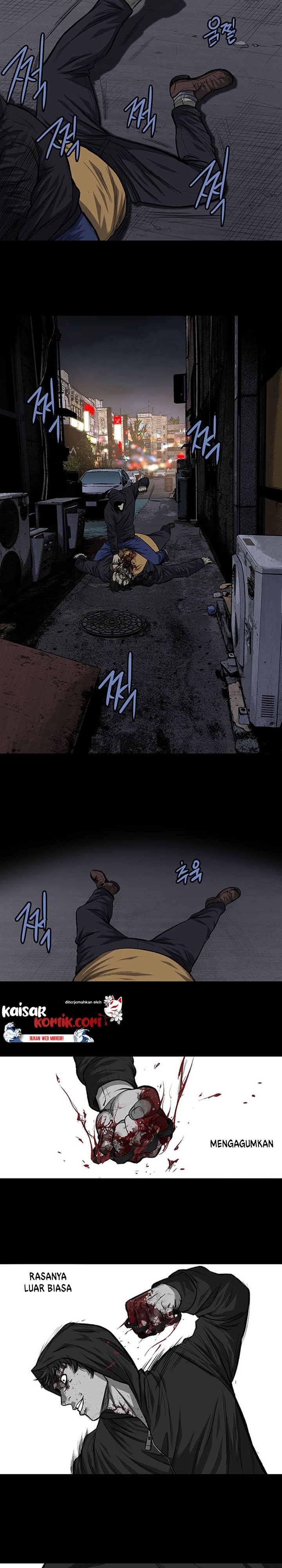 vigilante - Chapter: 1