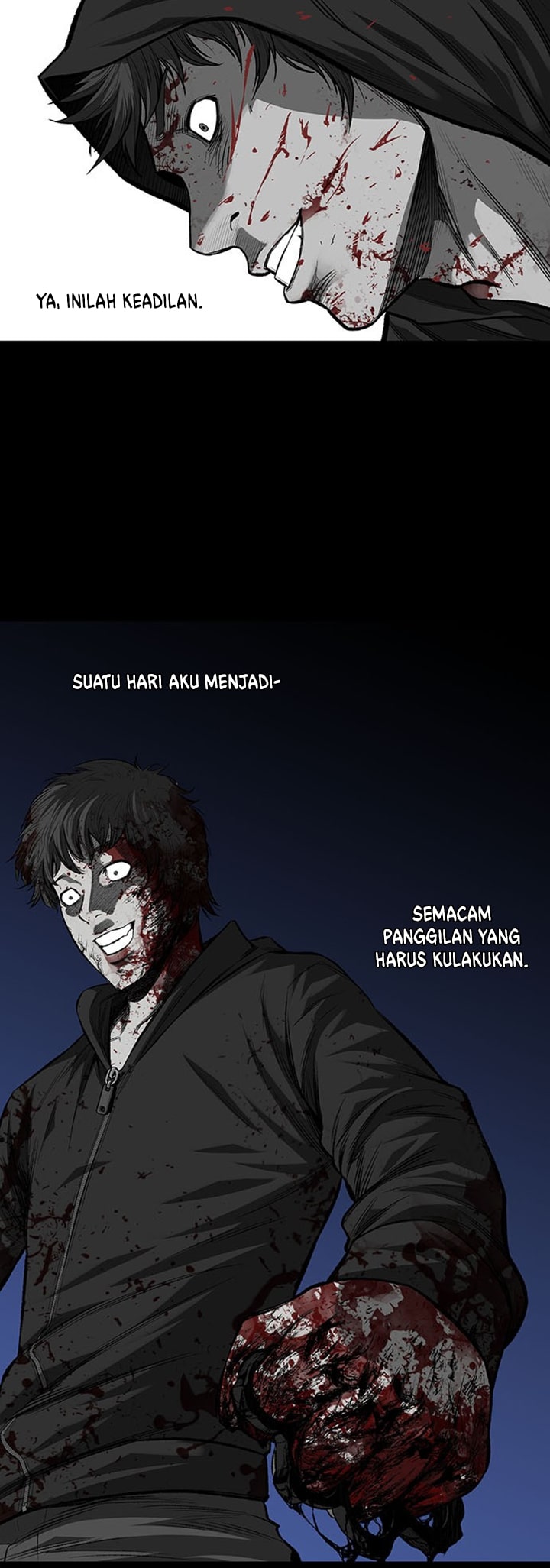 vigilante - Chapter: 1