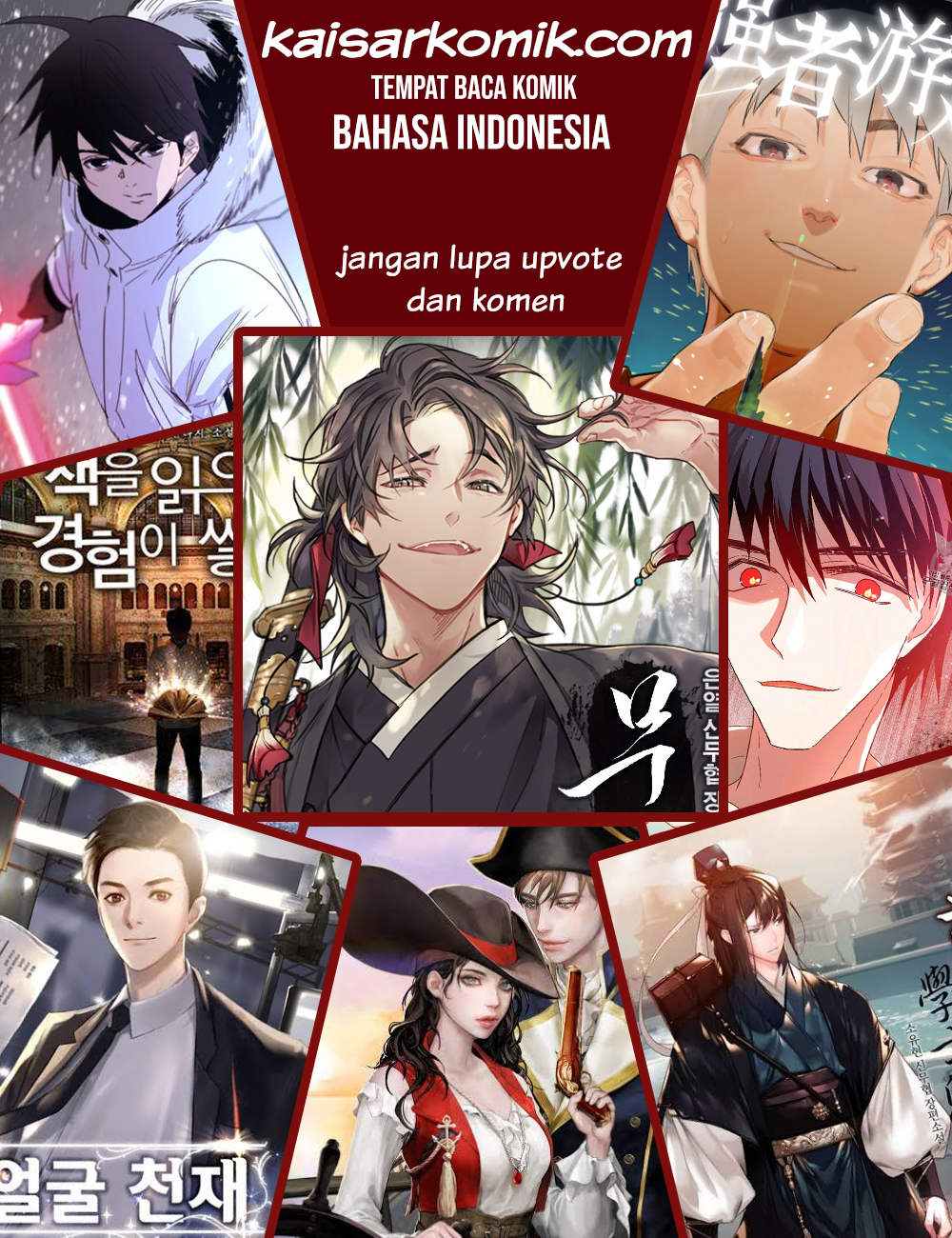 vigilante - Chapter: 1