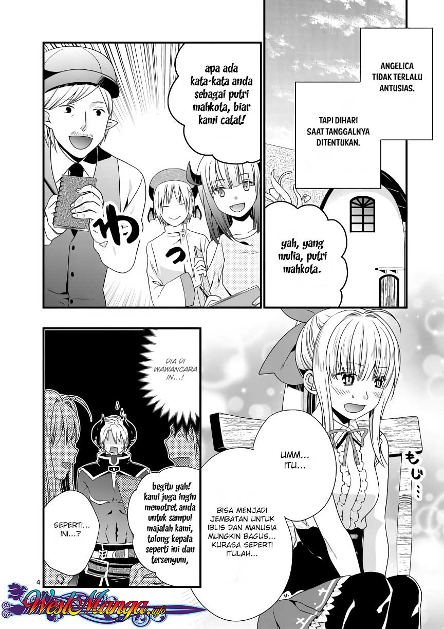 maou-desu-onna-yuusha-no-hahaoya-to-saikon-shita-no-de-onna-yuusha-ga-giri-no-musume-ni-narimashita - Chapter: 16