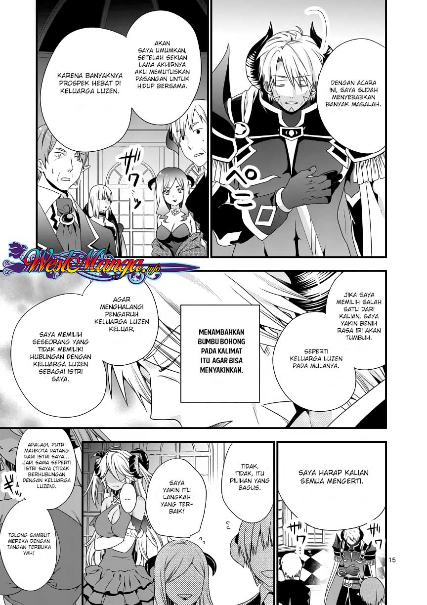 maou-desu-onna-yuusha-no-hahaoya-to-saikon-shita-no-de-onna-yuusha-ga-giri-no-musume-ni-narimashita - Chapter: 16