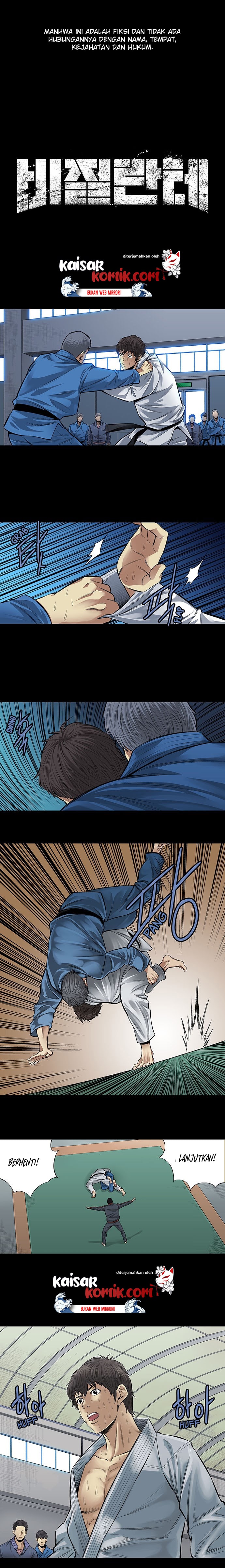 vigilante - Chapter: 2