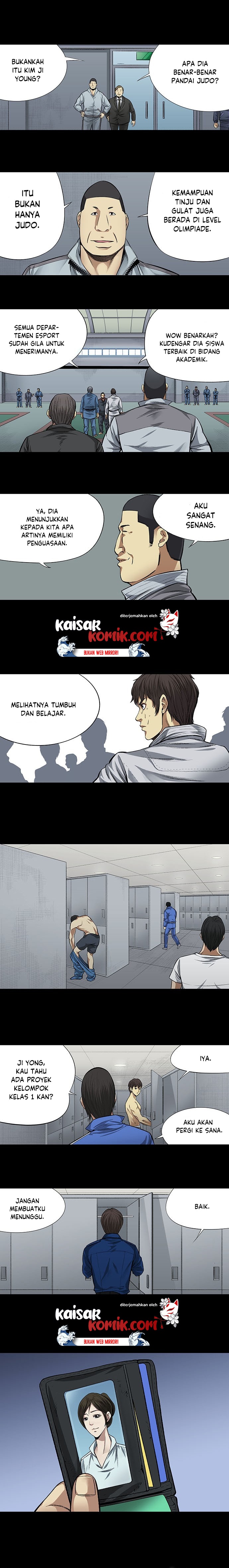 vigilante - Chapter: 2