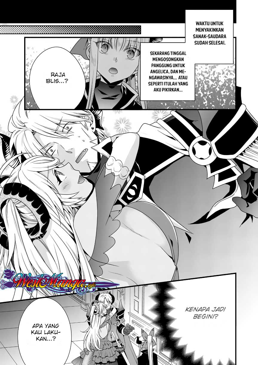 maou-desu-onna-yuusha-no-hahaoya-to-saikon-shita-no-de-onna-yuusha-ga-giri-no-musume-ni-narimashita - Chapter: 16