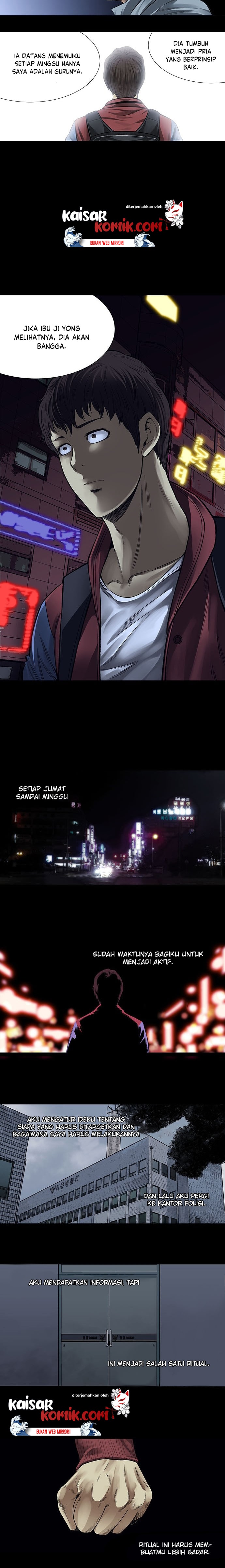 vigilante - Chapter: 2