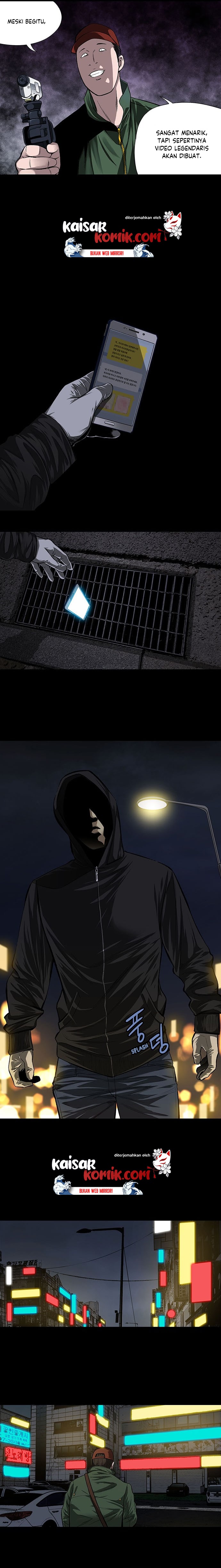 vigilante - Chapter: 2
