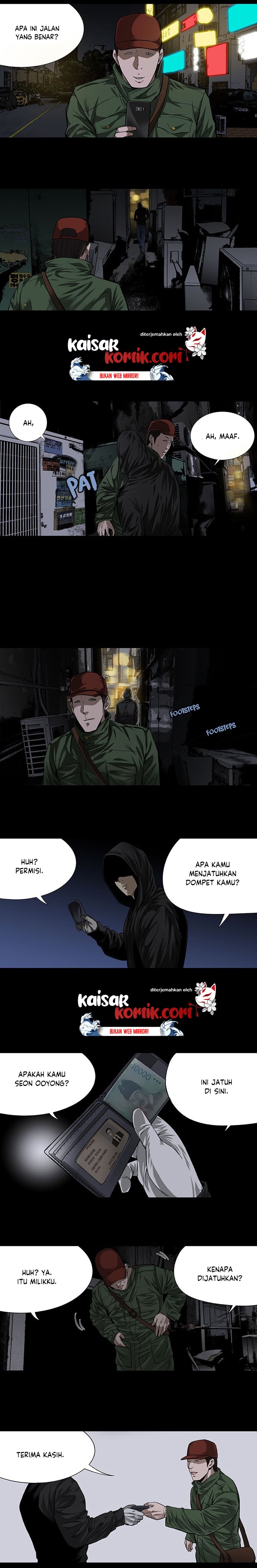 vigilante - Chapter: 2
