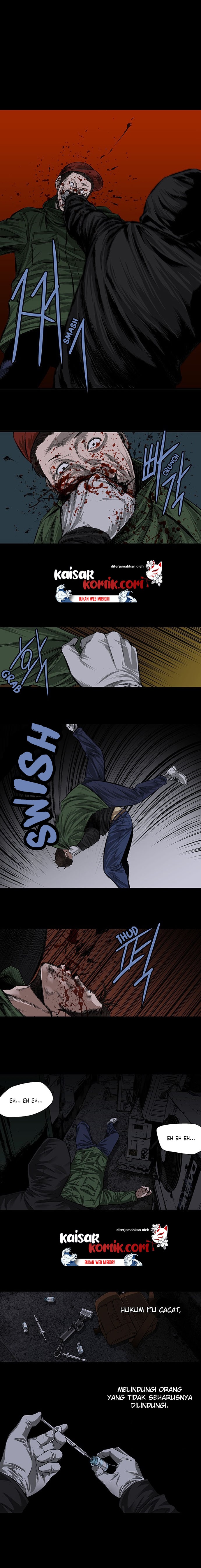 vigilante - Chapter: 2