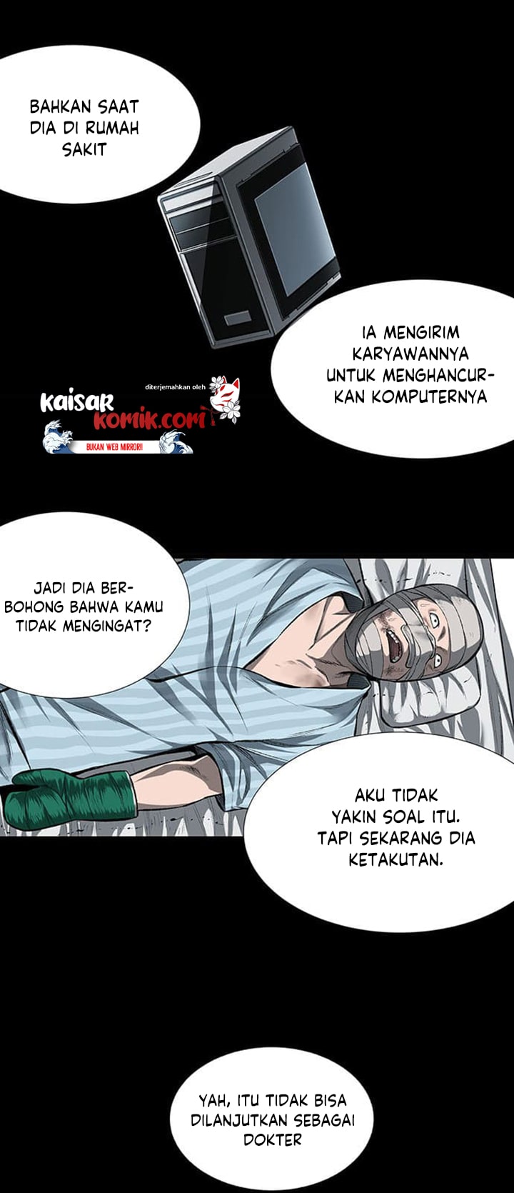 vigilante - Chapter: 3