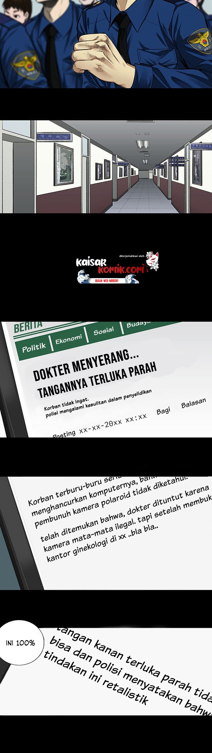 vigilante - Chapter: 3