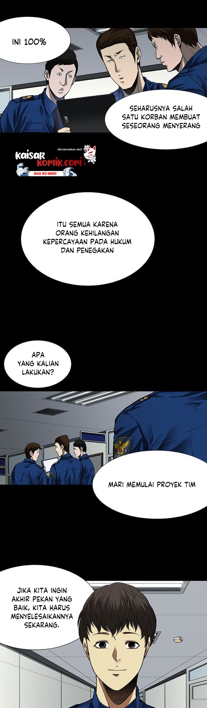 vigilante - Chapter: 3
