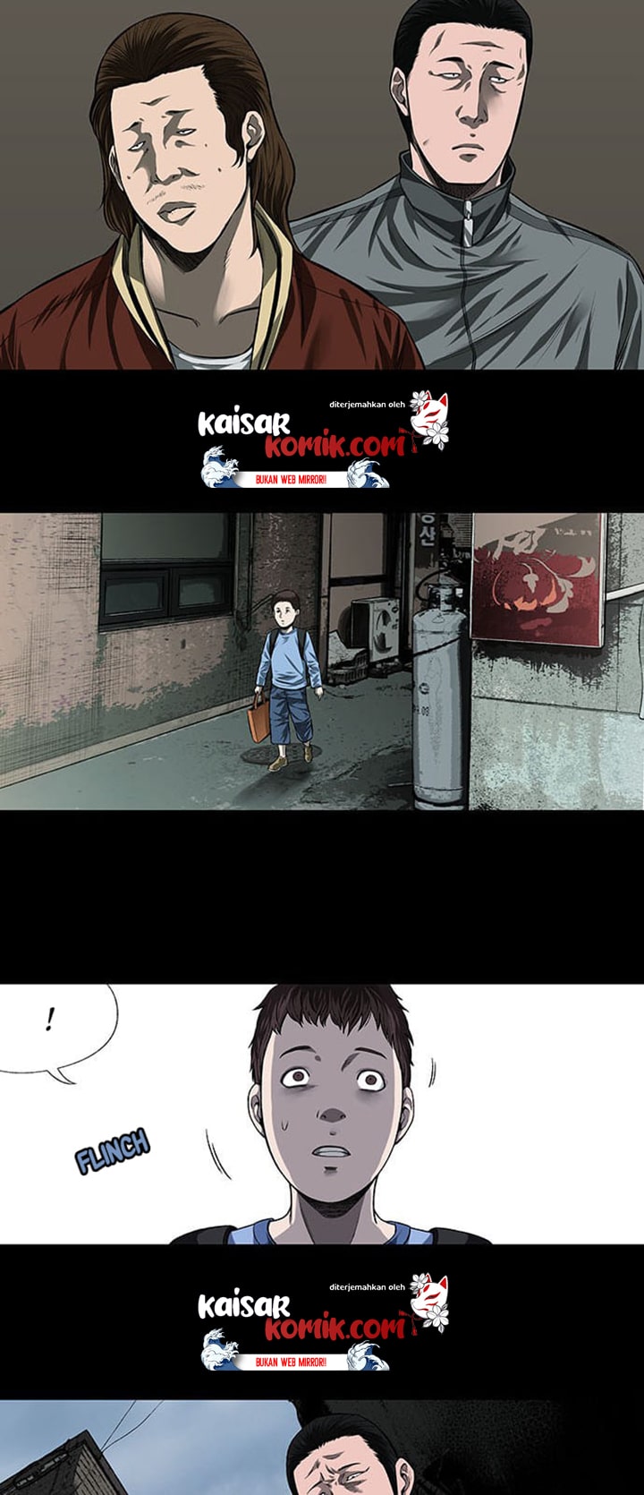 vigilante - Chapter: 3