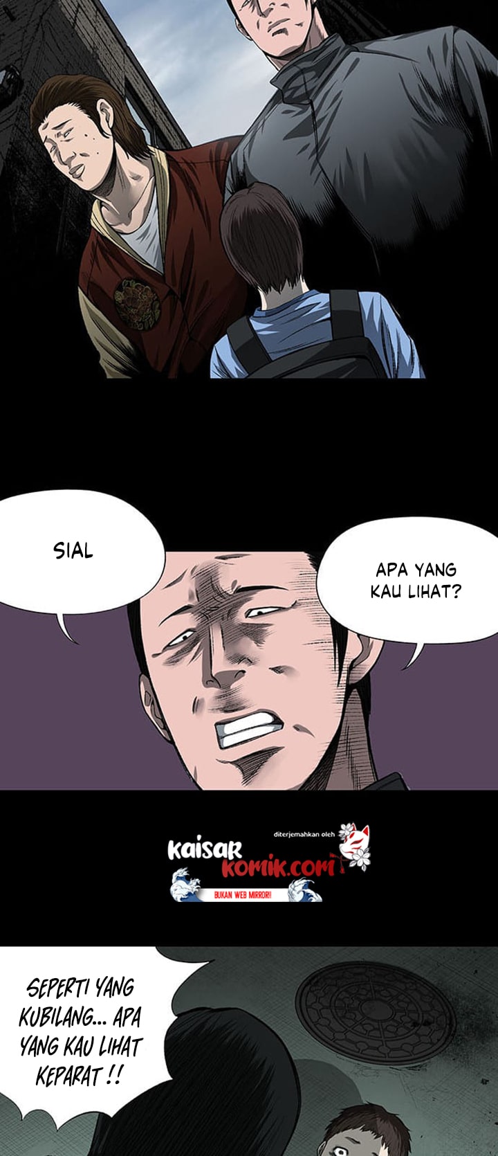 vigilante - Chapter: 3