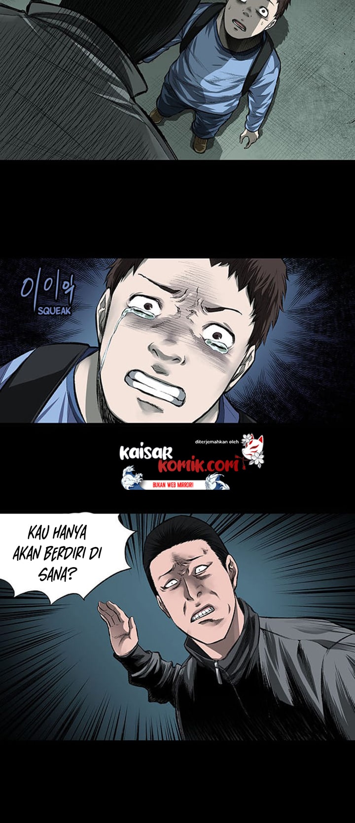 vigilante - Chapter: 3