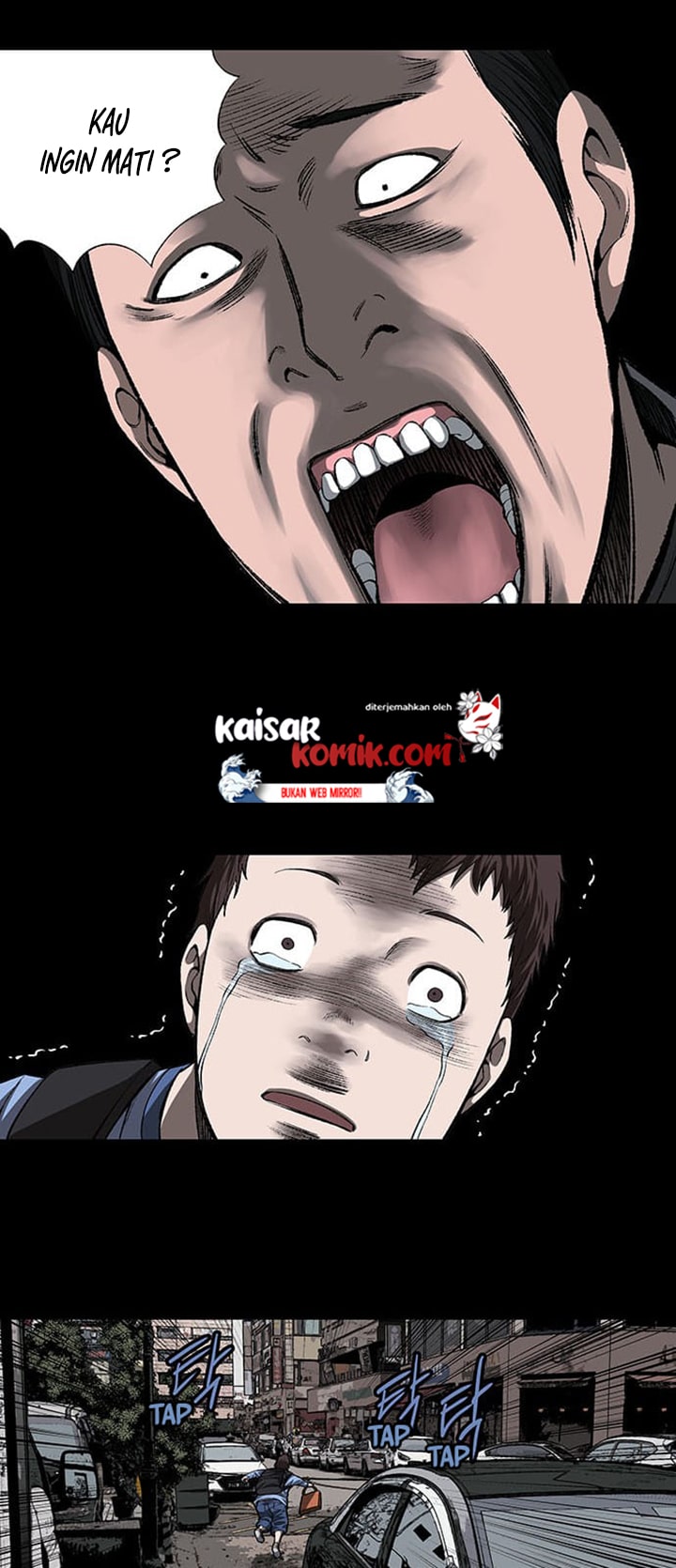 vigilante - Chapter: 3