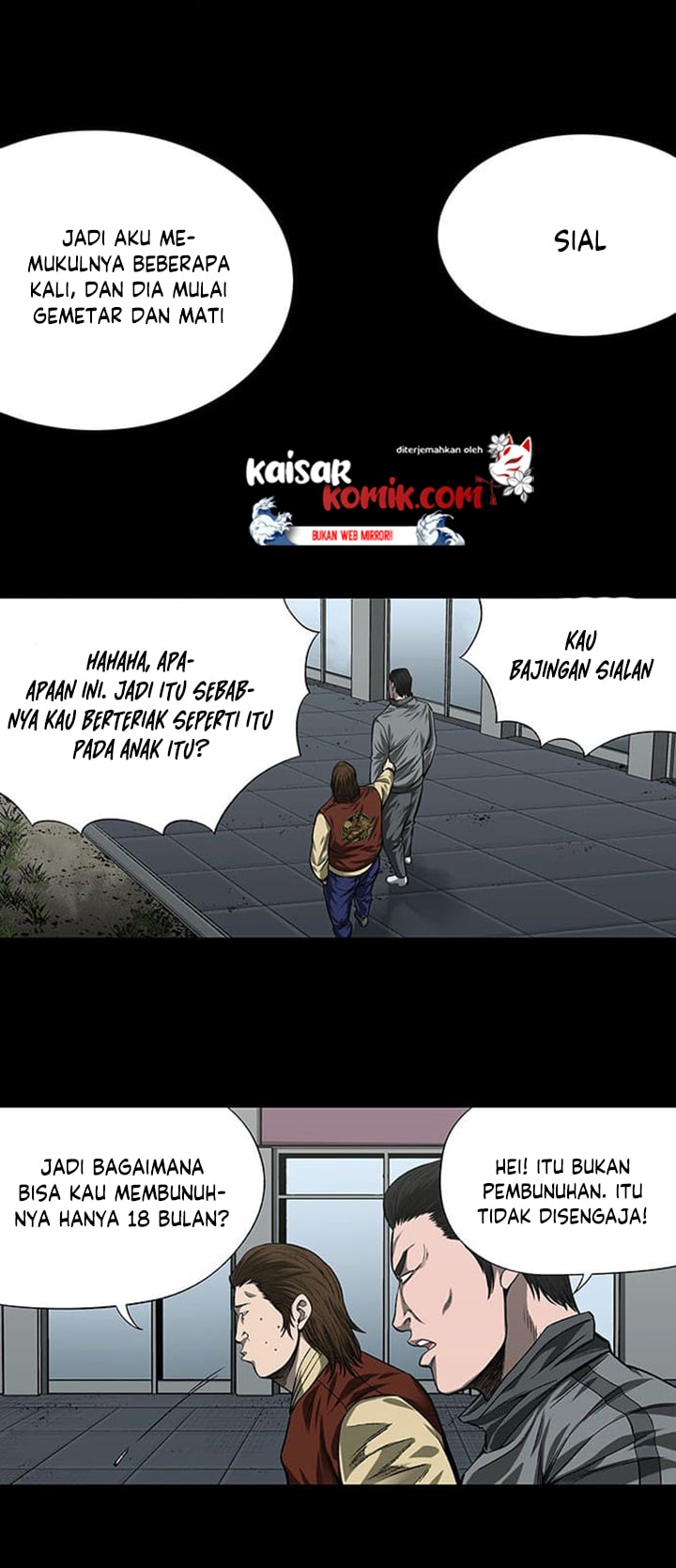 vigilante - Chapter: 3