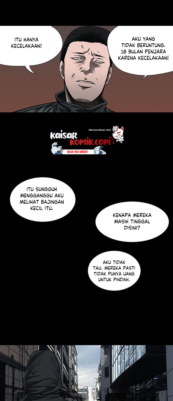 vigilante - Chapter: 3