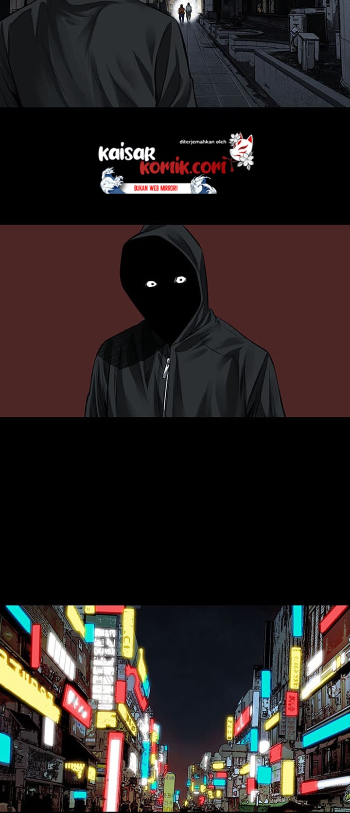vigilante - Chapter: 3