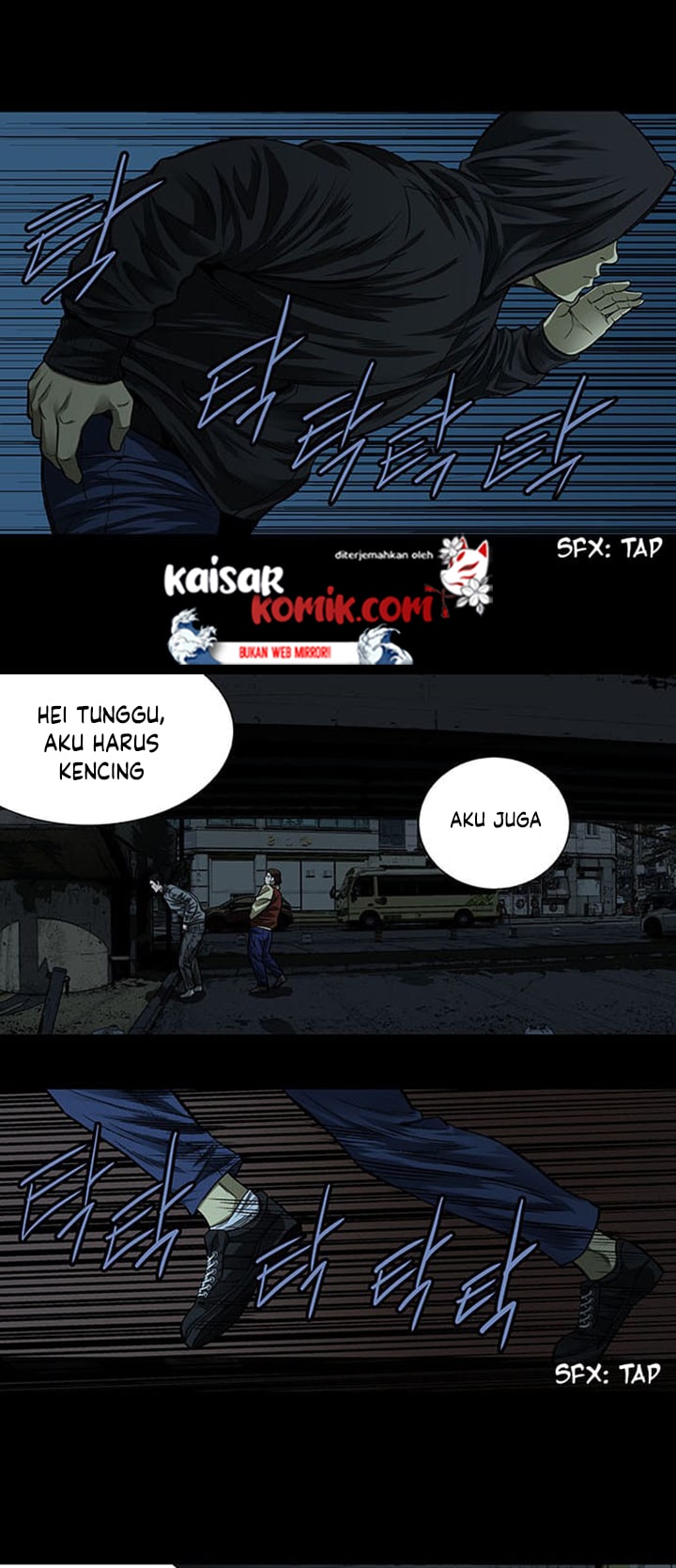 vigilante - Chapter: 3