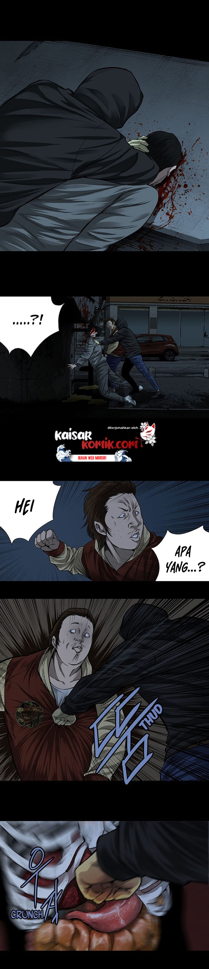 vigilante - Chapter: 3