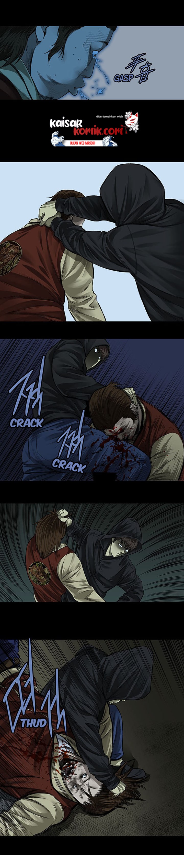 vigilante - Chapter: 3