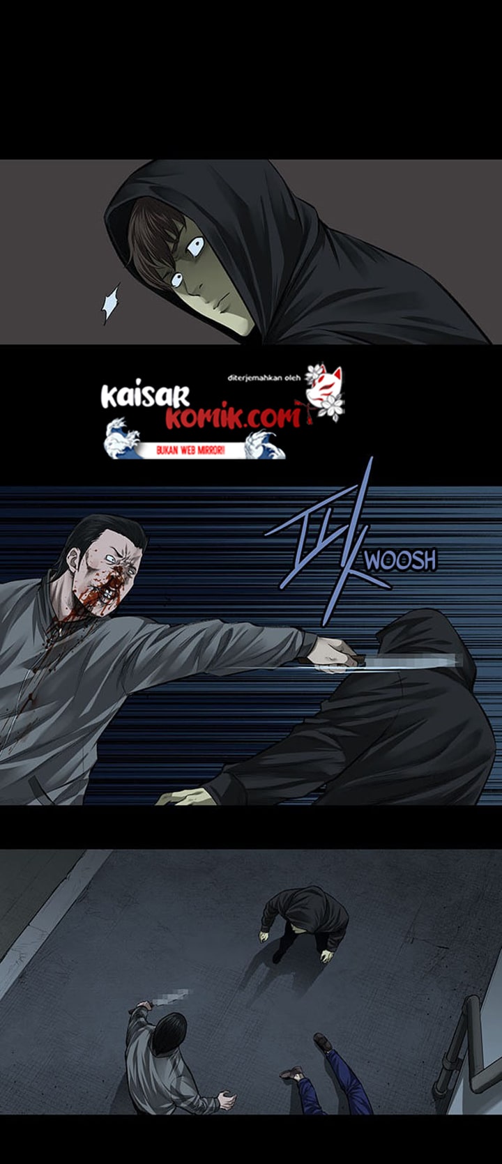 vigilante - Chapter: 3