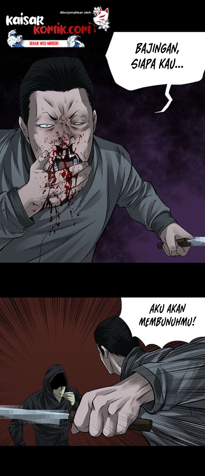 vigilante - Chapter: 3