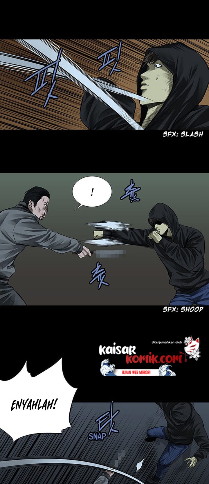 vigilante - Chapter: 3