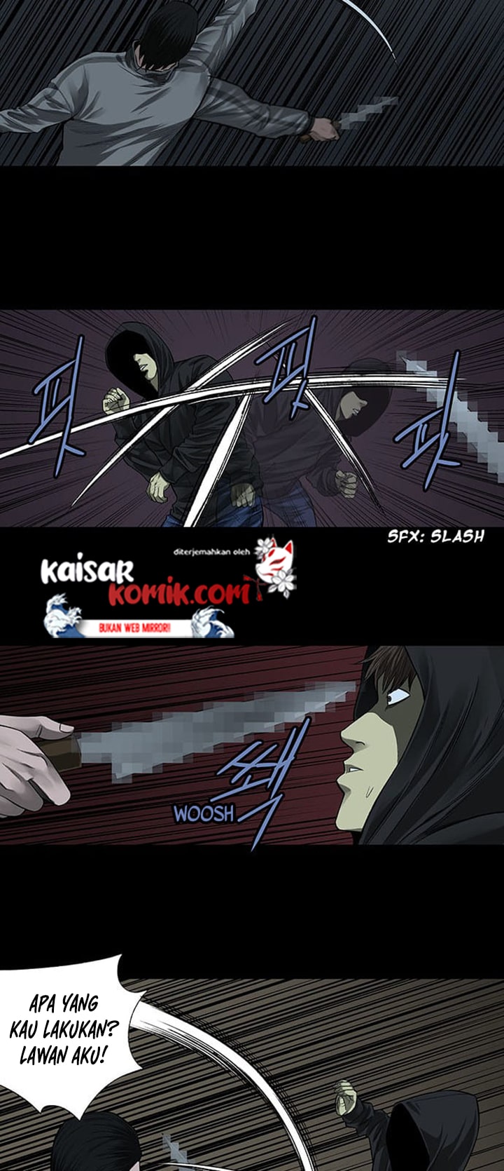 vigilante - Chapter: 3