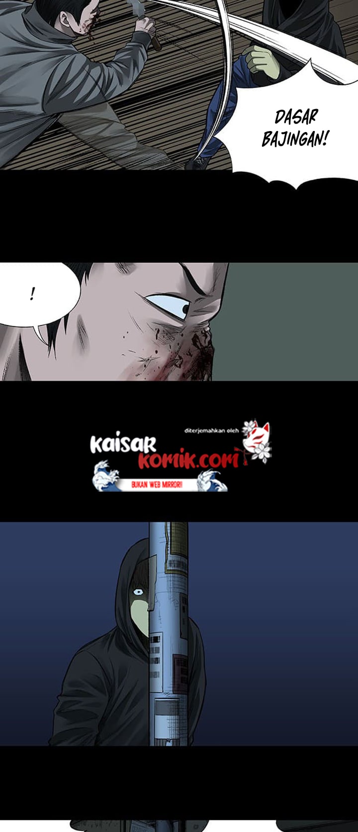 vigilante - Chapter: 3
